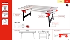 RUBI SLAB TABLE - 1