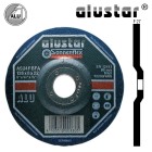 Silverstar brusný F27 125x6,0x22,2