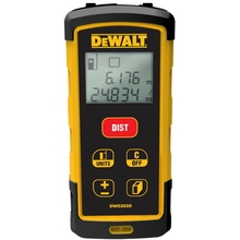 DeWalt DW03050 - Laserový měřič vzdálenosti (50 m)