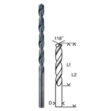 Hawera 240172 - Vrták HSS-G dlouhý 4,2x78/119 mm