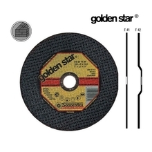 Sonnenflex 00215 - Goldenstar řezný F42 125x3,0x22,2