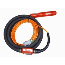 Hervisa Perles AV 385 - Vysokofrekvenční ponorný vibrátor s hlavicí 38 mm