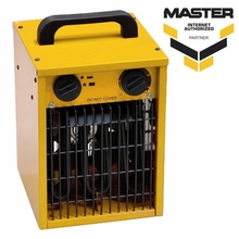 MASTER B 1.8 ECA - Elektrické topidlo s ventilátorem