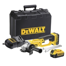 DeWalt DCG412M2 - Aku úhlová bruska XR 18 V / 4.0 Ah