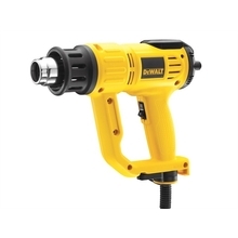 DeWalt D26414 - Horkovzdušná digitální pistole