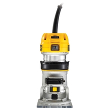 DeWalt D26200 - Ohraňovací frézka