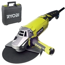 RYOBI EAG2000RS - Úhlová bruska 230 mm (kufr)