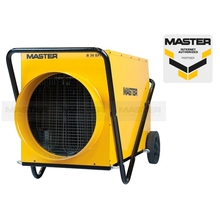 MASTER B 30 EPR - Elektrické topidlo s ventilátorem (možnost hadice)