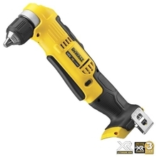 DeWalt DCD740N - Aku pravoúhlá vrtačka 18V XR Li-Ion (bez aku)