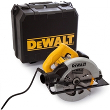 DeWalt DWE560K - Okružní pila v kufru (184 mm)