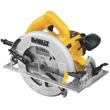 DeWalt DWE575K - Okružní pila v kufru (190 mm)