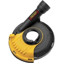 DeWalt DWE46150 - Kryt na brusky (115 a 125 mm) pro odvod prachu