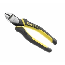 Stanley 0-89-860 - Speciálně tvrzené boční štípací kleště FatMax - 175 mm