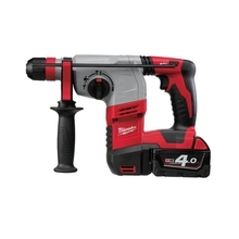 Milwaukee HD18 HX-402C - Aku kombinované kladivo SDS plus