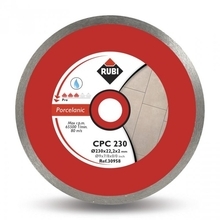 RUBI 30958 - Diamantový kotouč CPC PRO 230/22.2