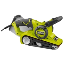 RYOBI EBS800 - Pásová bruska (76 mm)