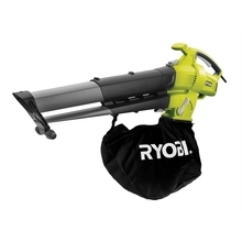 RYOBI RBV3000 CSV - Elektrický fukar a vysavač