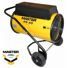 MASTER RS 40 - Elektrické topidlo s ventilátorem (40 kW)