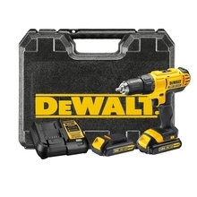 DeWalt DCD771C2 - Aku vrtací šroubovák 18 V / 1,5 Ah XR Li-Ion