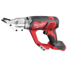 Milwaukee M18 BMS12-0 - Aku řezačka plechu 18 V