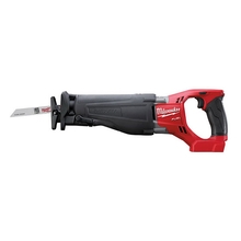 Milwaukee M18 CSX-0 - Aku šavlová pila 18 V (nulová verze)