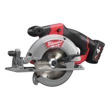 Milwaukee M12 CCS44-402C - Aku okružní pila 12 V