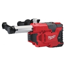 Milwaukee M12 DE-0C - Aku odsávač prachu 12 V