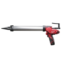 Milwaukee M12 PCG/400A-201B - Aku pistole na kartuše 12 V