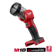 Milwaukee M18 TLED-0 - Aku lampa 18V (bez aku)