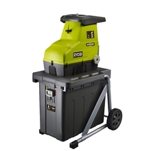 RYOBI RSH3045U - Elektrický válcový drtič větví