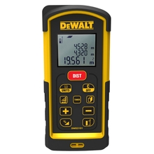 DeWalt DW03101 - Laserový měřič vzdálenosti (100 m)