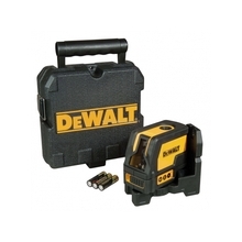 DeWalt DW0822 - Křížový laser s olovnicí