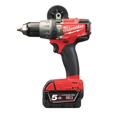 Milwaukee M18 FPD-502X - Aku příklepový šroubovák 18 V / 5.0 Ah