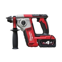 Milwaukee M18 BH-402 C - Aku vrtací kladivo