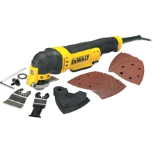 DeWalt DWE315 - Oscilační multibruska