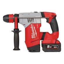 Milwaukee M18 CHPX-502X - Aku kombinované pneumatické kladivo (variobox)