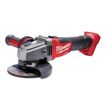 Milwaukee M18 CAG115X-0 - Aku úhlová bruska FUEL (nulová verze)