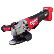 Milwaukee M18 CAG125XPD-0 - Aku úhlová bruska 18 V (nulová verze)