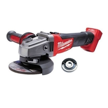 Milwaukee M18 CAG125XPDB-0 - Aku úhlová bruska 125 mm 18 V (nulová verze)