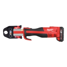 Milwaukee M18 BLHPT-202C - Aku hydraulický lis 18V / 2.0 Ah