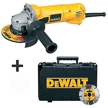 DeWalt DWE4217KD - Elektrická úhlová bruska 125mm