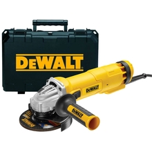 DeWalt DWE4207K - Elektrická úhlová bruska 125mm