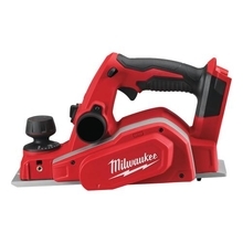 Milwaukee M18 BP-0 - Aku hoblík 18 V (nulová verze)