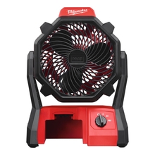 Milwaukee M18 AF-0 - Aku vzduchový ventilátor 18 V (nulová verze)