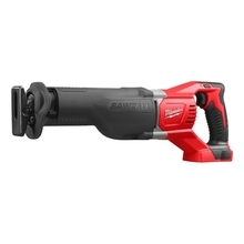 Milwaukee M18 BSX-0 - Aku šavlová pila 18 V (nulová verze)