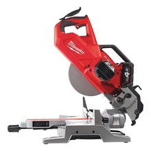 Milwaukee M18 SMS216-0 - Aku pokosová pila 18 V (nulová verze)