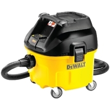 DeWalt DWV901L - Vybavený vysavač 30 l - třída L