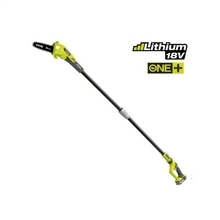 RYOBI RPP1820-15 - Aku pila s teleskopickou tyčí 18V / 1.5 Ah