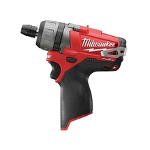 Milwaukee M12 CD-0 - Aku vrtací šroubovák 12V (nulová verze)