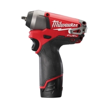 Milwaukee M12 CIW14-0 - Aku rázový utahovák 1/4&quot; čtyřhran 12V (nulová verze)